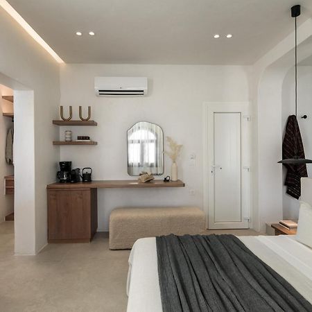 Naxian Aura Suites Naxos City Buitenkant foto