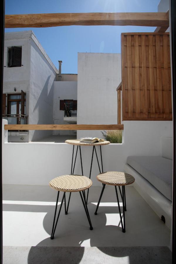 Naxian Aura Suites Naxos City Buitenkant foto